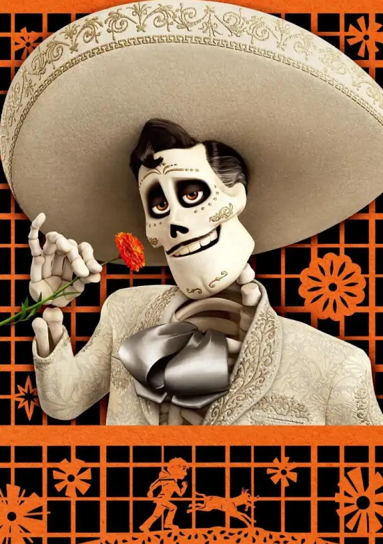 de la Cruz